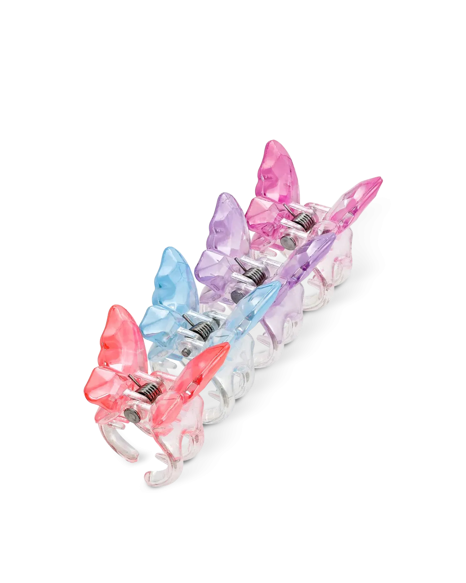 Best Bijou Brigitte Set di fermagli per capelli - Tiny Butterfly