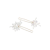 Clearance Bijou Brigitte Set di forcine per capelli - Golden Gleam