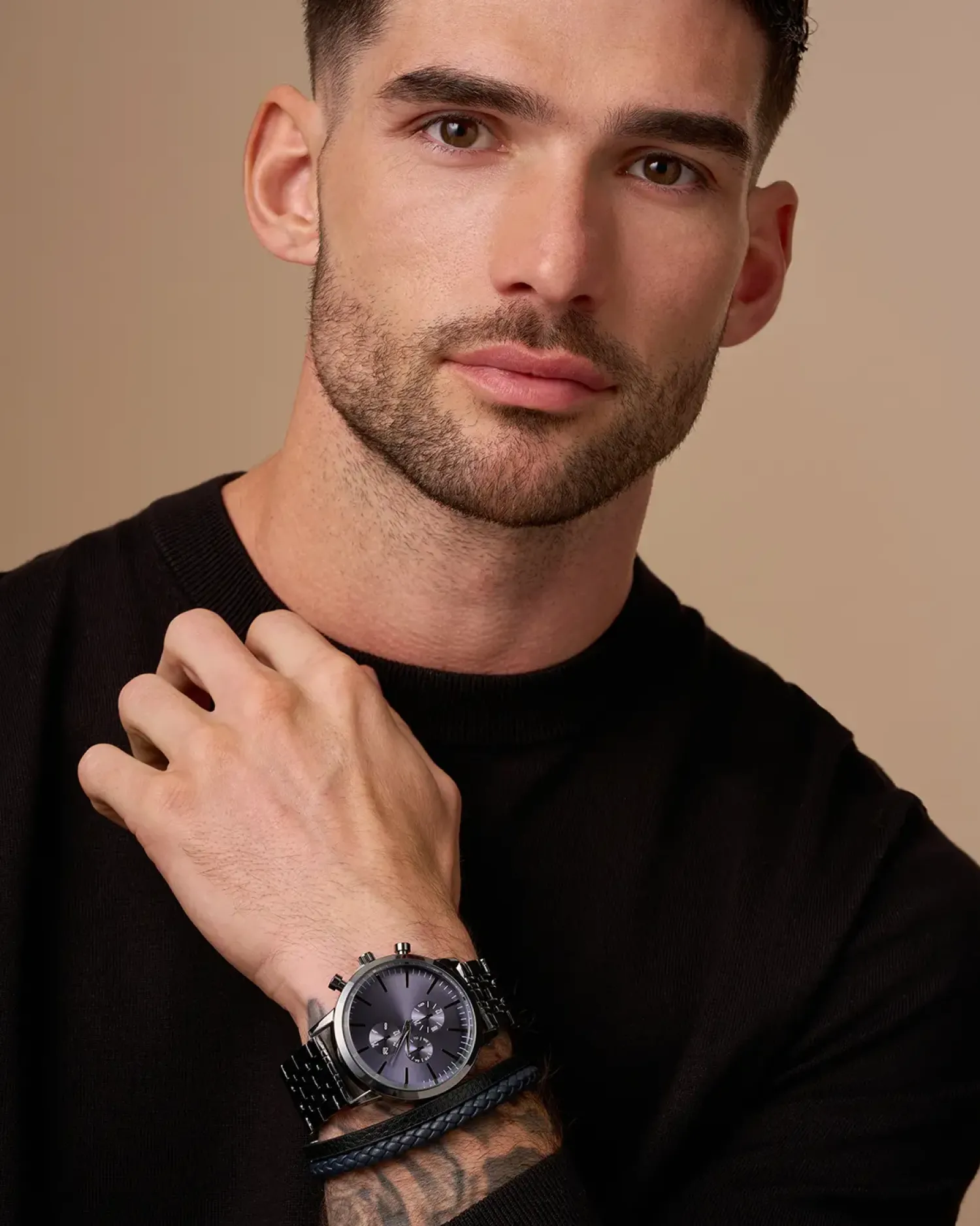 Sale Bijou Brigitte Set di gioielli da uomo - Fierce Wildness