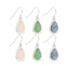 Hot Bijou Brigitte Set di orecchini a pendente - Pastel Gems