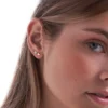 Online Bijou Brigitte Set di orecchini a perno - Beautiful Trio