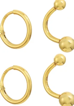 Online Bijou Brigitte Set di orecchini a perno - Classic Design