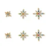 Online Bijou Brigitte Set di orecchini a perno - Colorful Stars