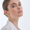 Sale Bijou Brigitte Set di orecchini a perno - Floral Trio