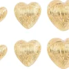 Hot Bijou Brigitte Set di orecchini a perno - Love Trio