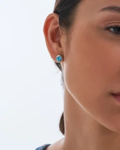 Sale Bijou Brigitte Set di orecchini a perno - Ocean Colors