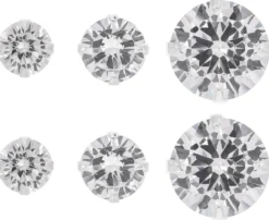 Sale Bijou Brigitte Set di orecchini a perno - Pretty Sparkle