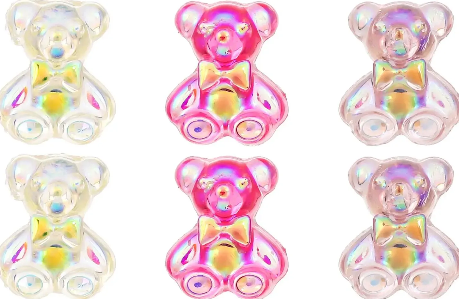 Best Bijou Brigitte Set di orecchini a perno - Shiny Sweeties