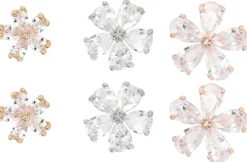 Best Bijou Brigitte Set di orecchini - Flower Power