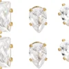 Online Bijou Brigitte Set di orecchini - Glitter Days