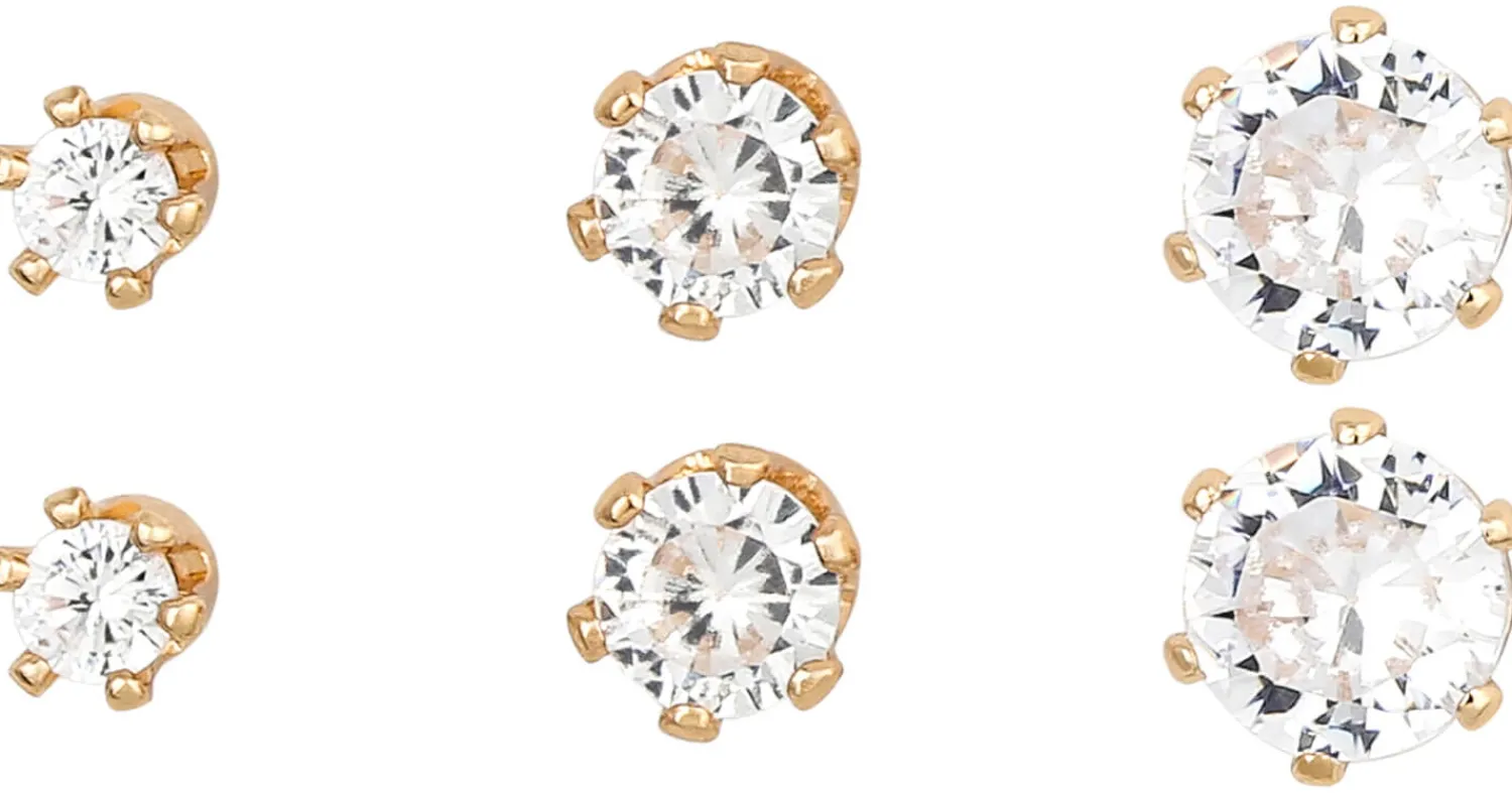 Discount Bijou Brigitte Set di orecchini - Shine Bright