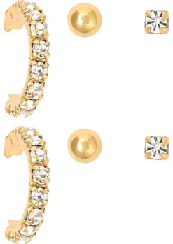 New Bijou Brigitte Set di orecchini - Small Bling