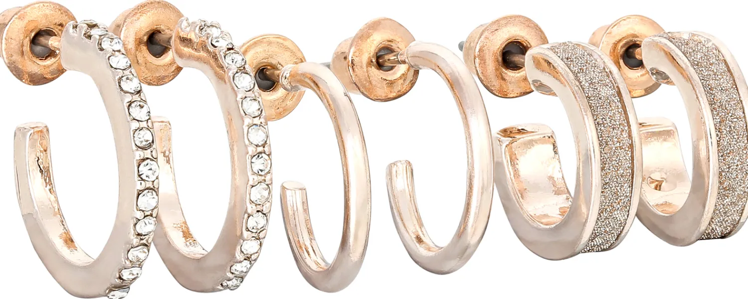 Bijou Brigitte Set di orecchini - Sparkling Day