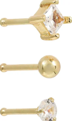 Best Bijou Brigitte Set di piercing - Golden Dreams