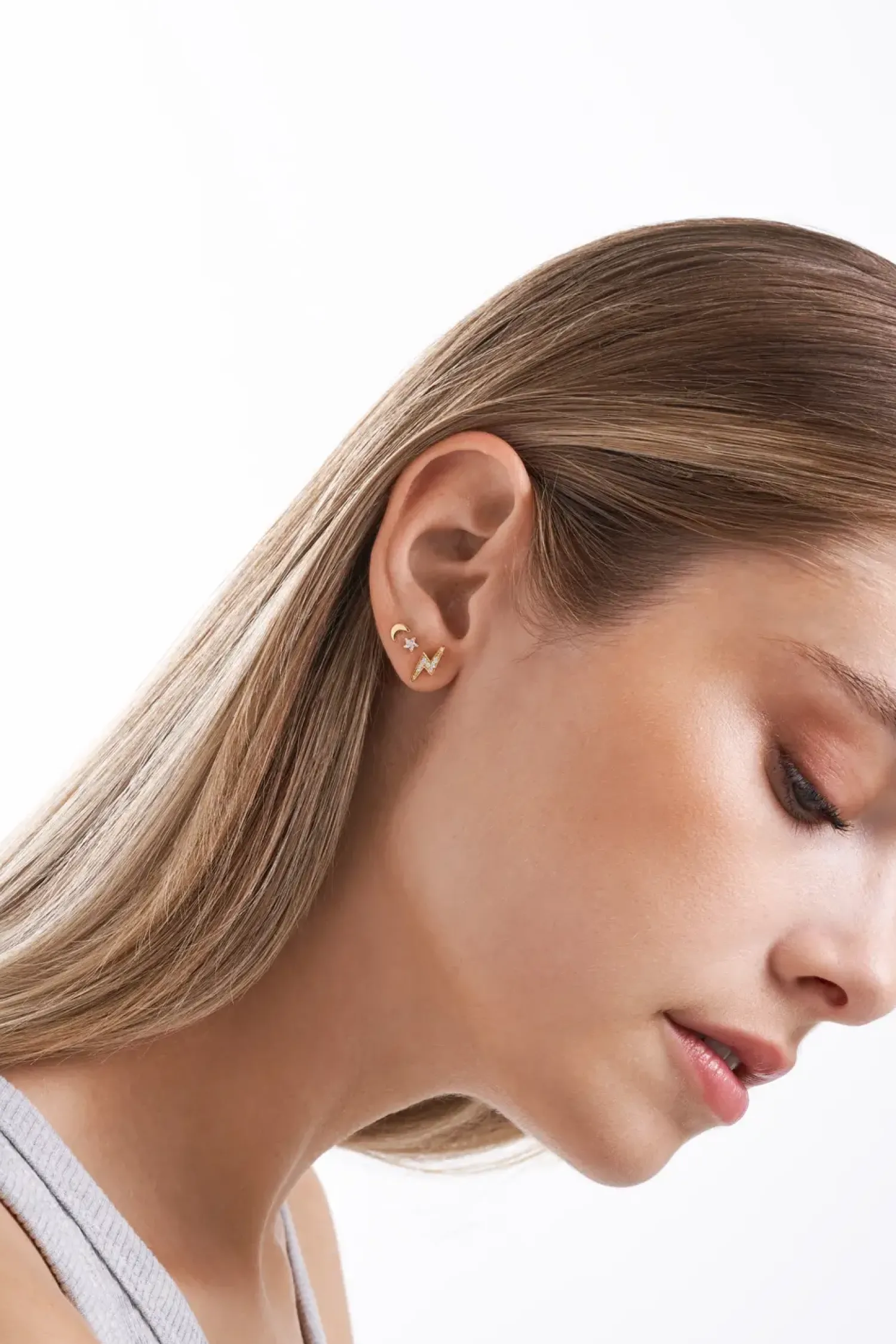 Sale Bijou Brigitte Set di piercing - Rumbling Sky