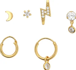 Sale Bijou Brigitte Set di piercing - Rumbling Sky