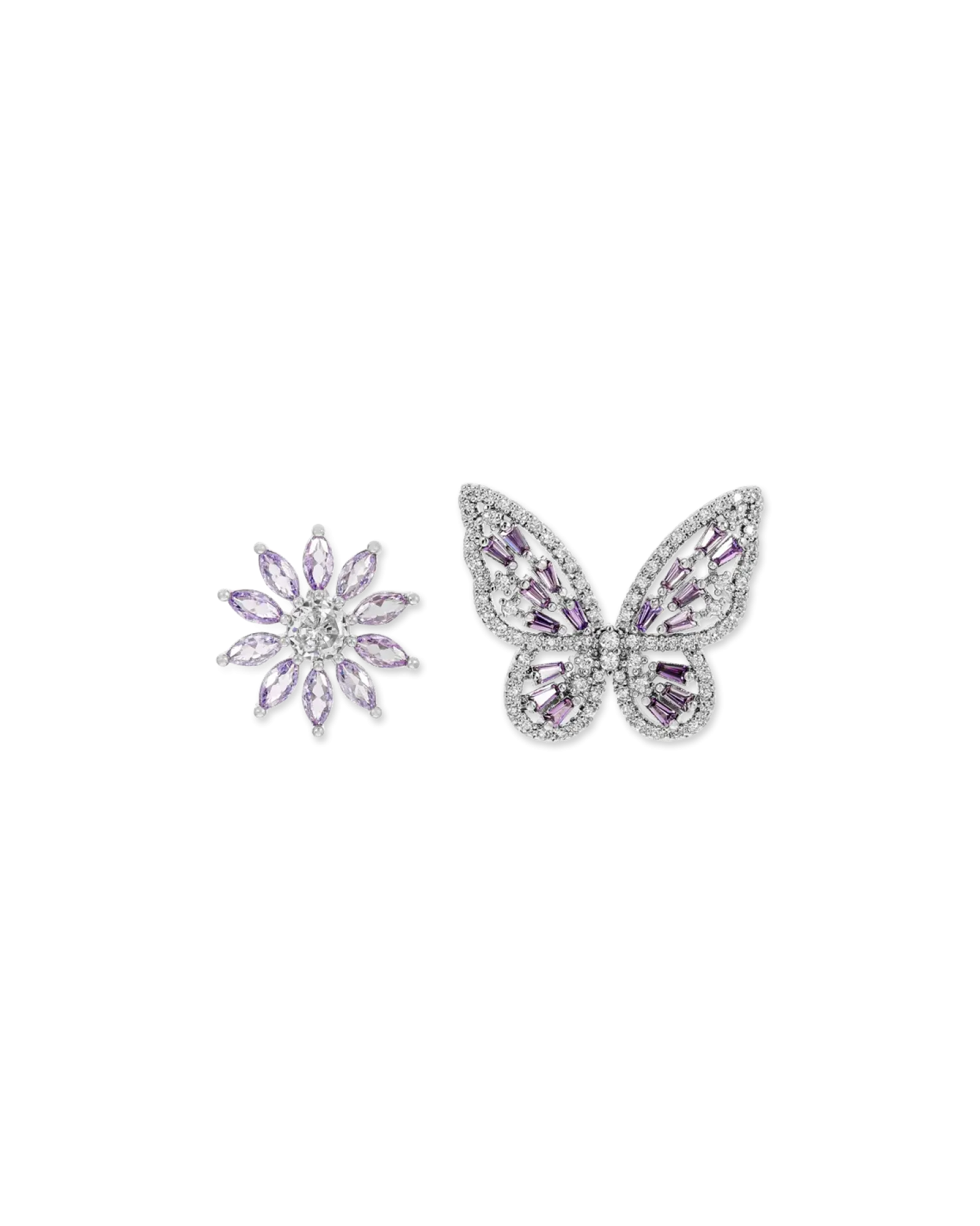 Hot Bijou Brigitte Set di spille - Lilac Garden