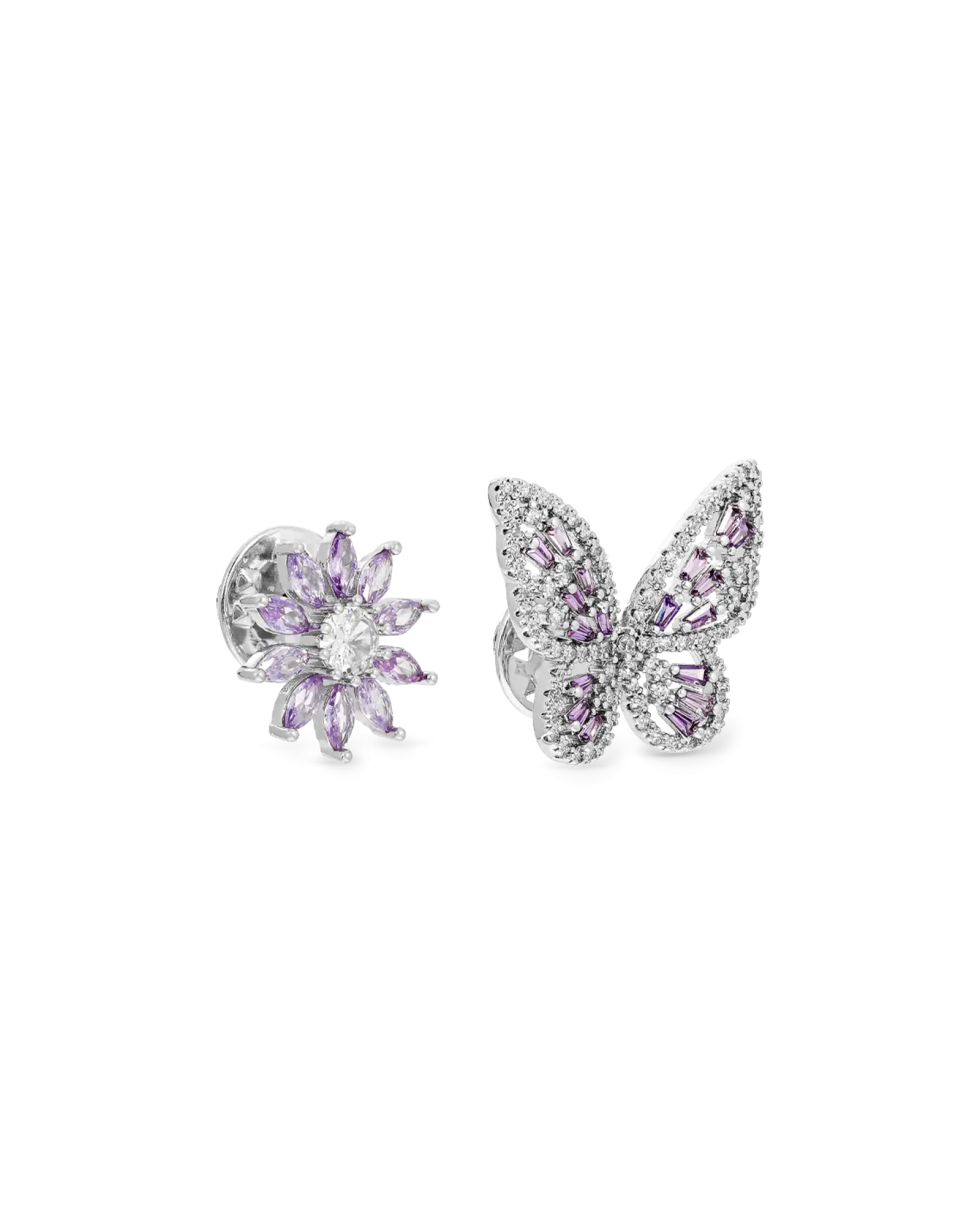 Hot Bijou Brigitte Set di spille - Lilac Garden