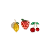 New Bijou Brigitte Set di spille - Summer Fruits
