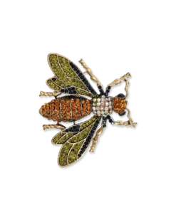 Bijou Brigitte Spilla - Antique Glow
