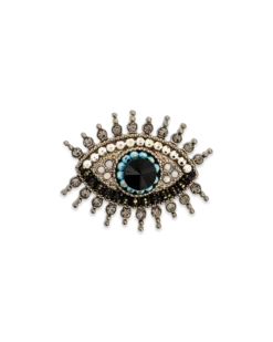 Hot Bijou Brigitte Spilla - Big Eye