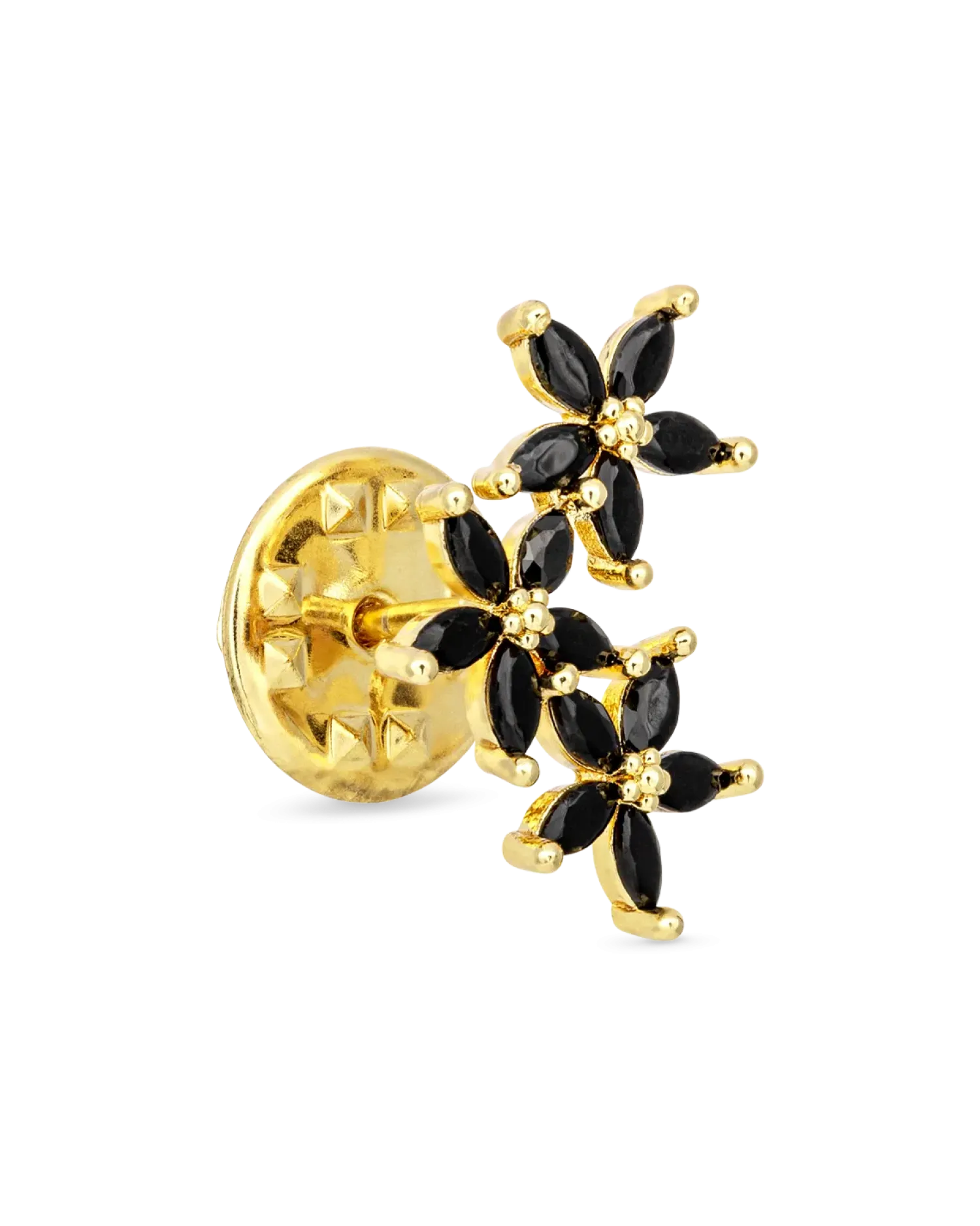 Discount Bijou Brigitte Spilla - Black Lilies