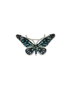 Best Bijou Brigitte Spilla - Blue Butterfly