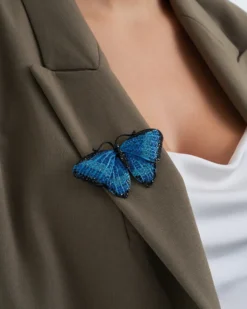 Online Bijou Brigitte Spilla - Blue Wings