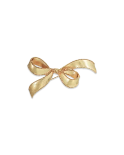 Sale Bijou Brigitte Spilla - Bougie Bow