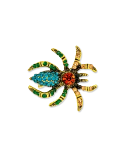Bijou Brigitte Spilla - Colorful Crawler