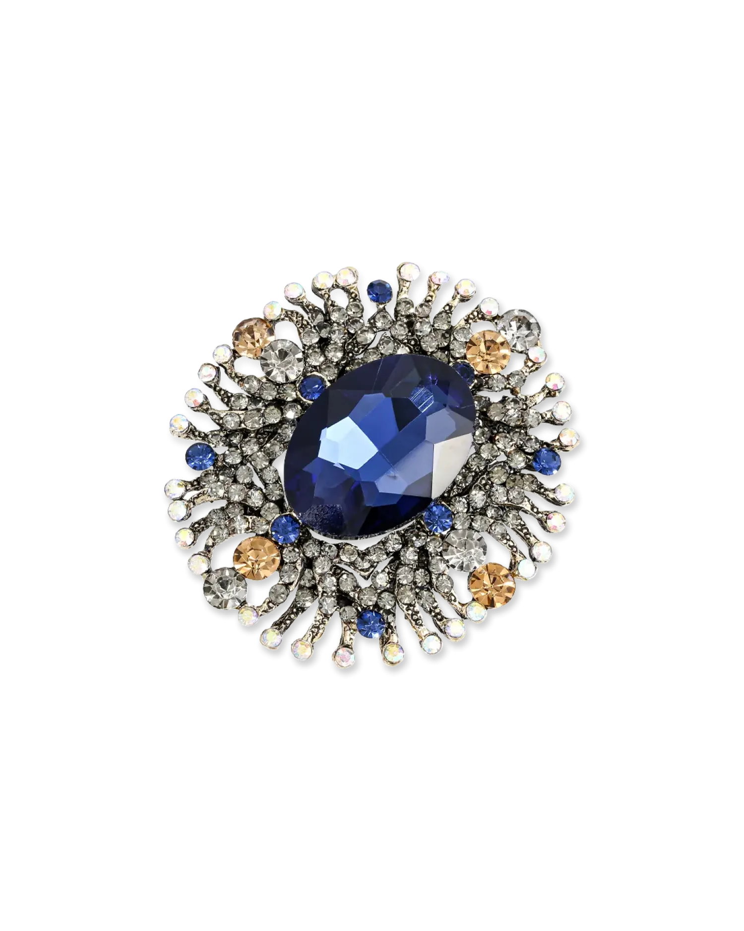 Best Bijou Brigitte Spilla - Dark Blue