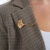 Bijou Brigitte Spilla - Elegant Leaf