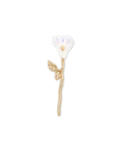 Best Bijou Brigitte Spilla - Filigree Rose