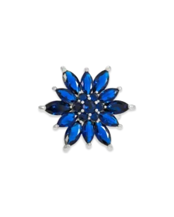 Bijou Brigitte Spilla - Floral Blue