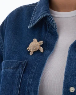 Outlet Bijou Brigitte Spilla - Golden Cutie