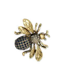 Clearance Bijou Brigitte Spilla - Golden Honey