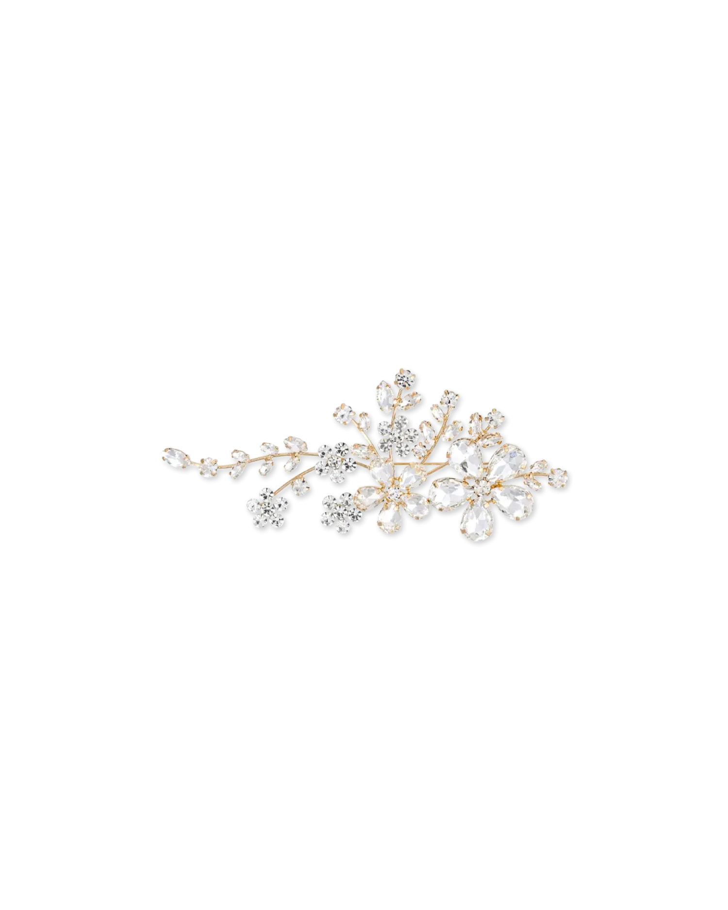 Hot Bijou Brigitte Spilla - Graceful Flower