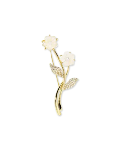 Outlet Bijou Brigitte Spilla - Pearly Blossom