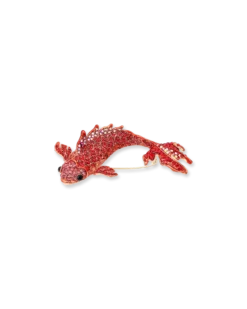 Hot Bijou Brigitte Spilla - Red Sea