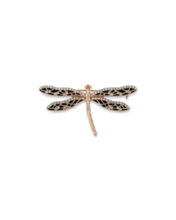 New Bijou Brigitte Spilla - Rosé Dragonfly