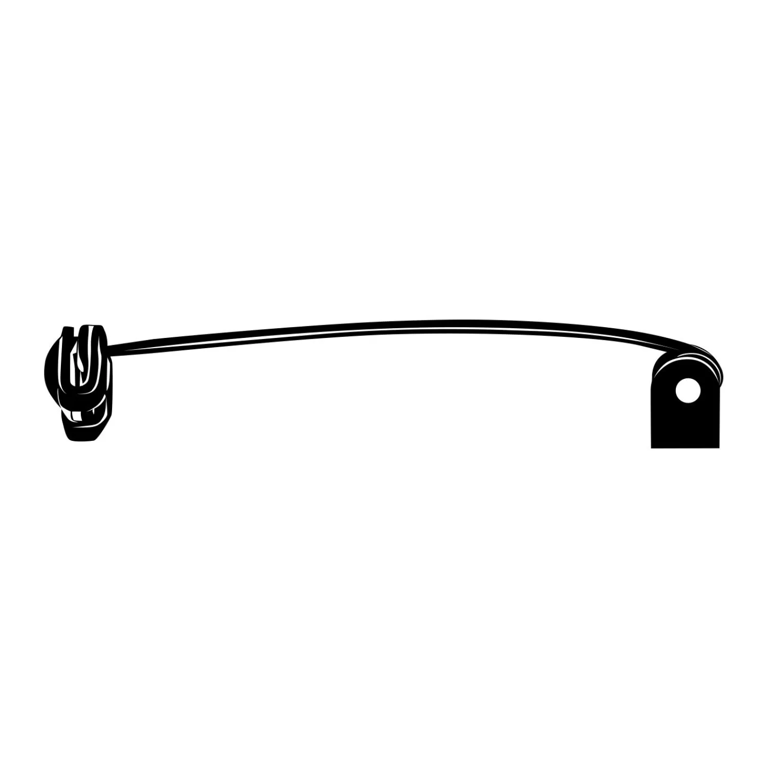 Clearance Bijou Brigitte Spilla - Safety Pin