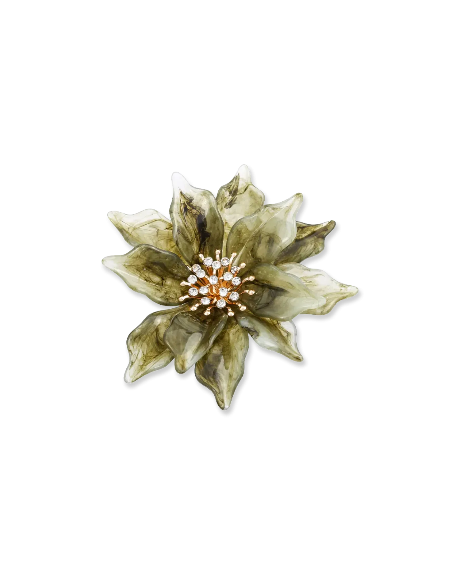 Hot Bijou Brigitte Spilla - Sage Flower