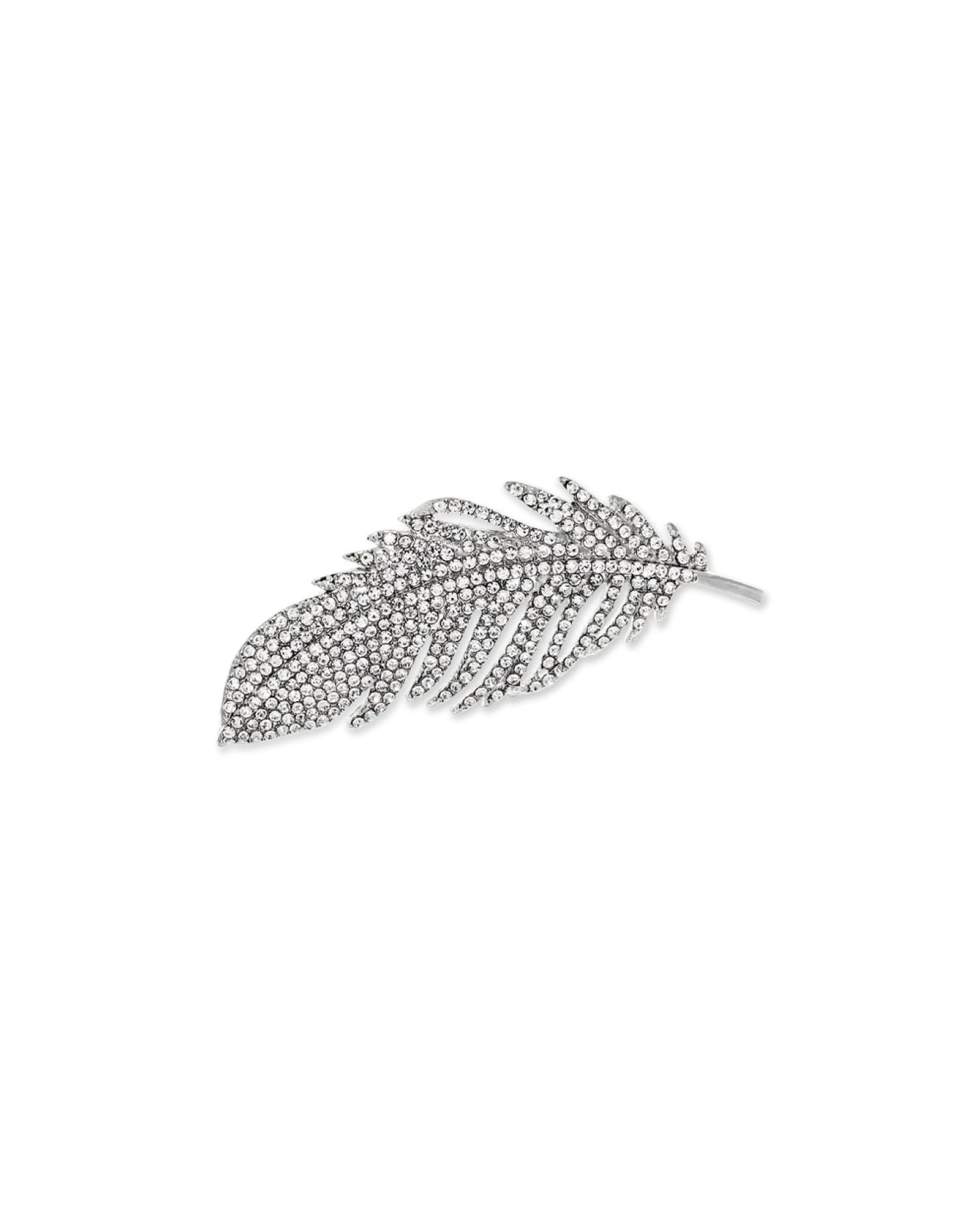 Sale Bijou Brigitte Spilla - Silver Feather
