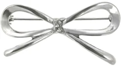 Sale Bijou Brigitte Spilla - Silver Ribbon