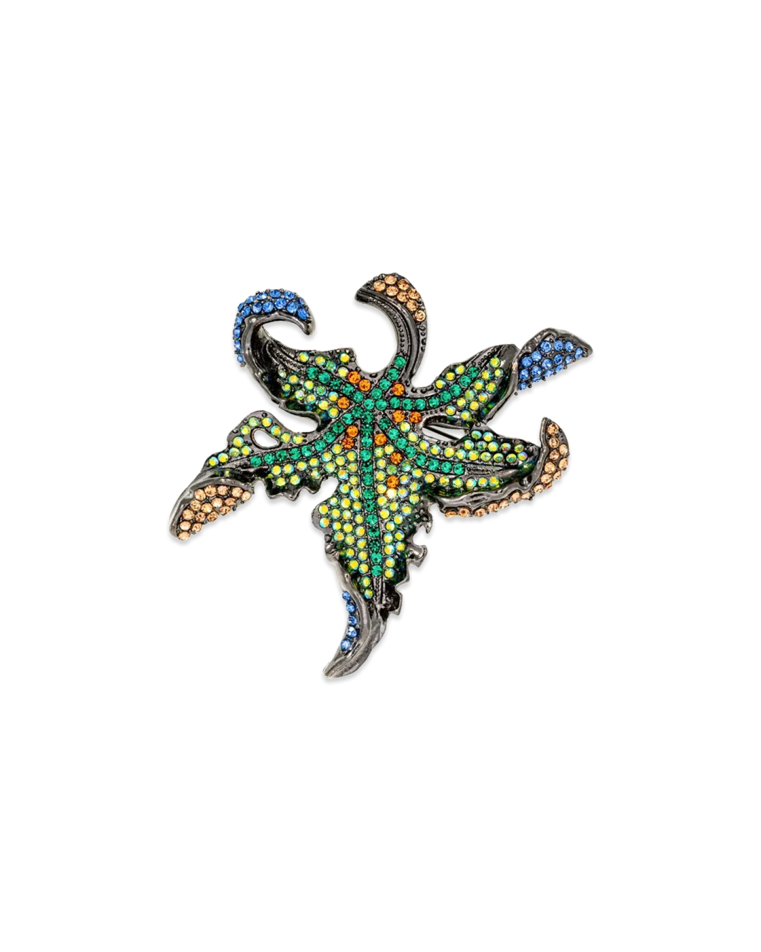 Discount Bijou Brigitte Spilla - Spark Leaf