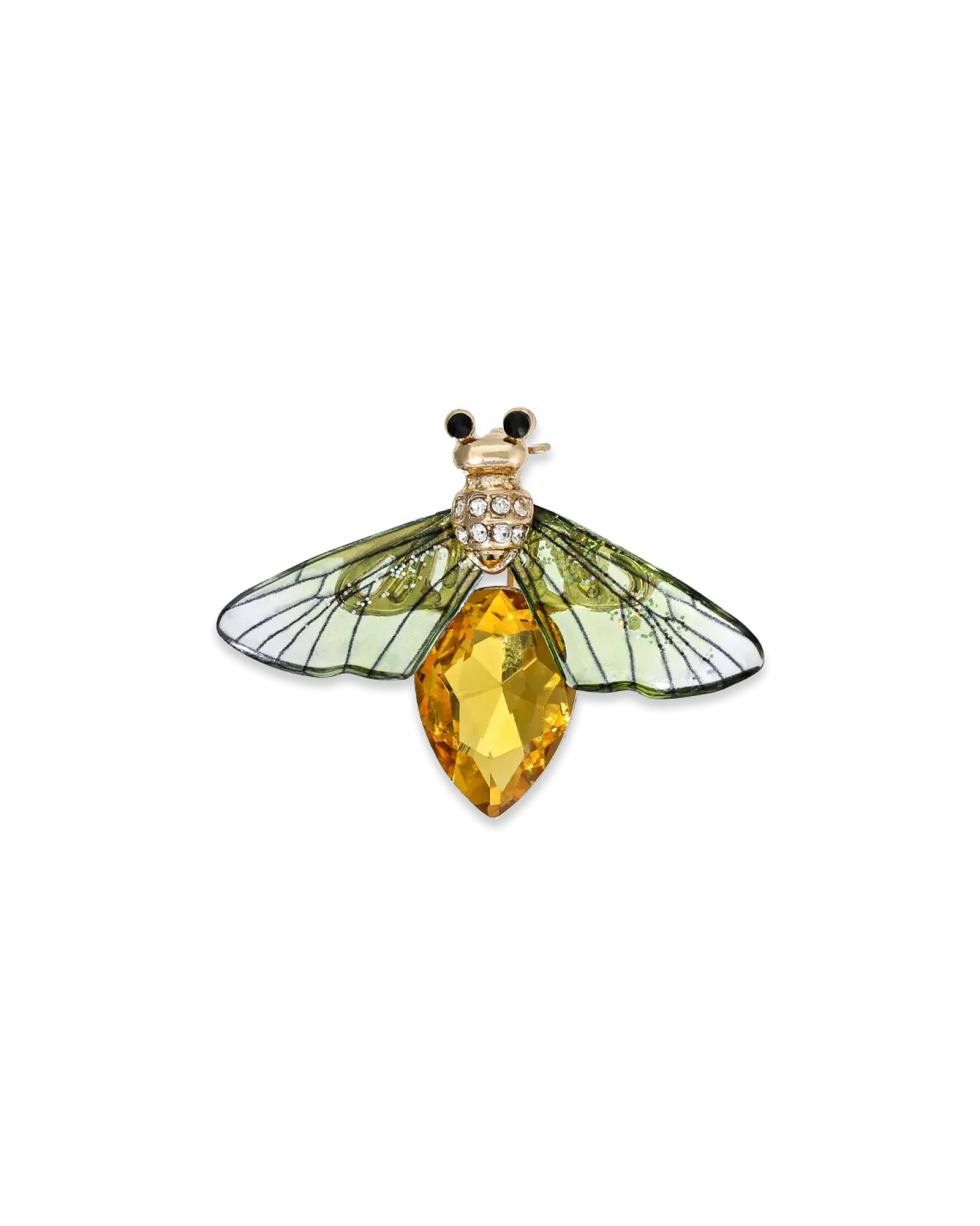 New Bijou Brigitte Spilla - Sparkling Bee