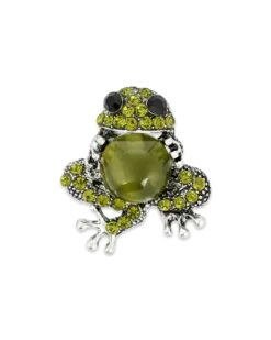 Clearance Bijou Brigitte Spilla - Sparkling Frog