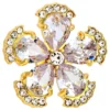 Online Bijou Brigitte Spilla - Sparkly Flower