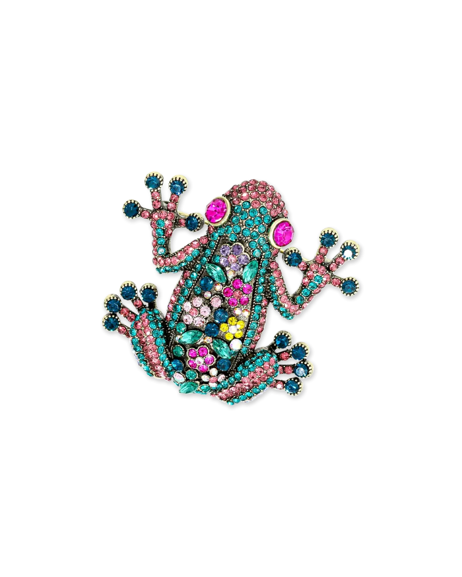 Discount Bijou Brigitte Spilla - Tropical Glitter
