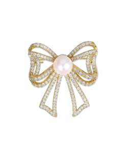Clearance Bijou Brigitte Spilla - Twinkling Bow